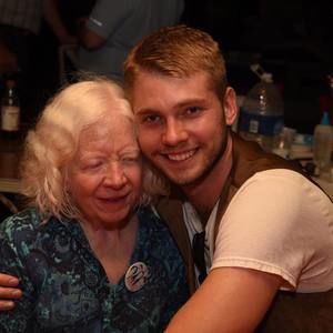 Meet your Posher, Nicholas